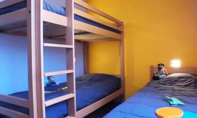 Chorges Apartment | VVF Lac de Serre-Ponçon * - 2 Room Apartment 5 People 1 baby