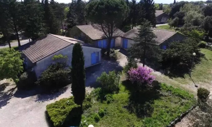 Mejannes-le-Clap Villa | VVF Méjannes Gard * - Holiday cottage "Climatization" 4 rooms 7 people
