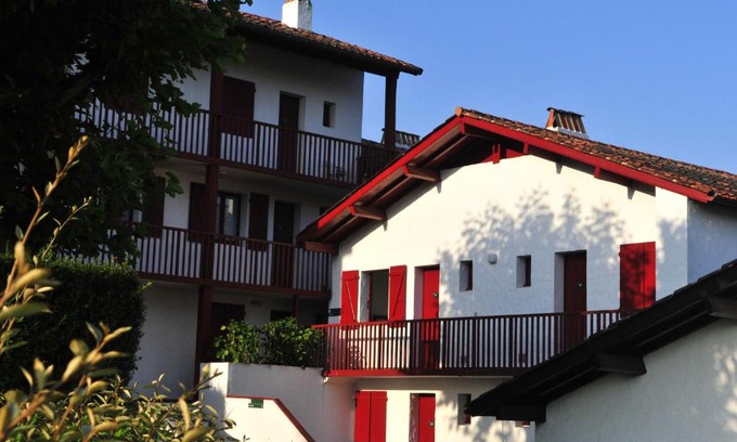 Sare Resort | VVF Pays Basque Sare La Rhune