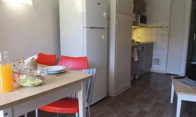 Prats-de-Mollo-la-Preste Apartment | VVF Pyrénées Canigou * - 2 Room Apartment 5 People 1 baby Ground floor