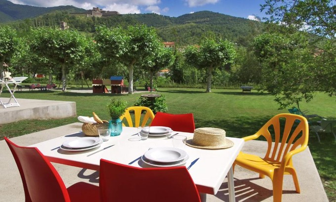 Prats-de-Mollo-la-Preste Resort | VVF Pyrénées Canigou