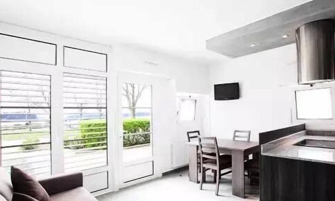 Larmor-Baden Apartment | VVF Residence Gulf of Morbihan - 2 Room Apartment 4 People
