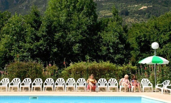 Florac Apartment | VVF The Cévennes *** - 2 Room Cottage 4 People 1 baby