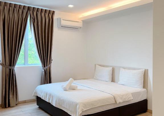 Kampung Hutan Melintang Hotel | Vvip Hotel