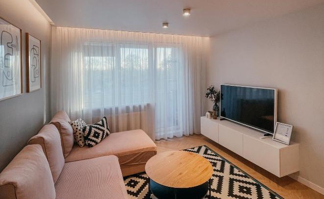 Marijampole Apartment | Vytautas Park Apartment