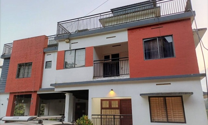 Kunnathidavaka Apartment | Vythiri Green Meadows-one zero one