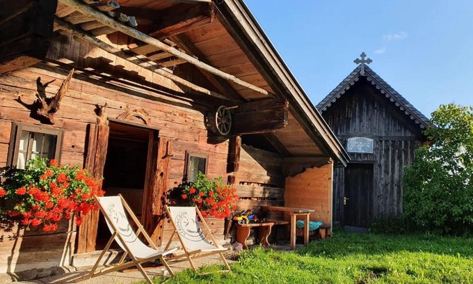 Reith im Alpbachtal Apartment | Wölzenberg Alm