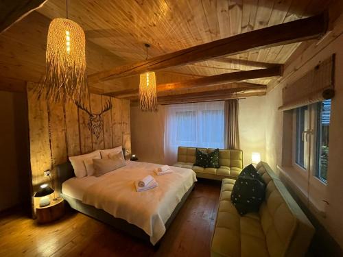 Nowa Słupia House | Wąkop 6 Agroturystyka Eco