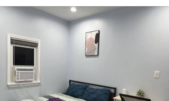 Weehawken Apartment | W 3 -CONTACT HOST BEFORE BOOKING This is a private room,NOT entire place