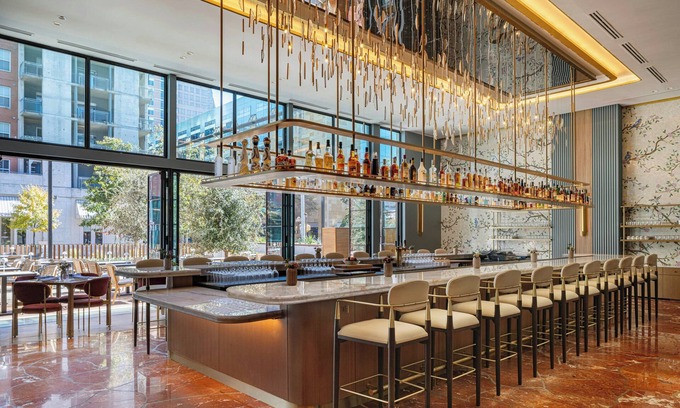 Second Street District Hotel | W Austin