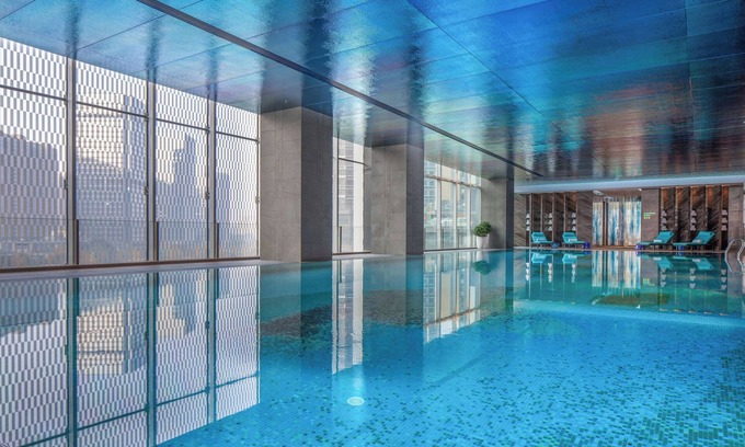 Gaoxin Hotel | W Chengdu