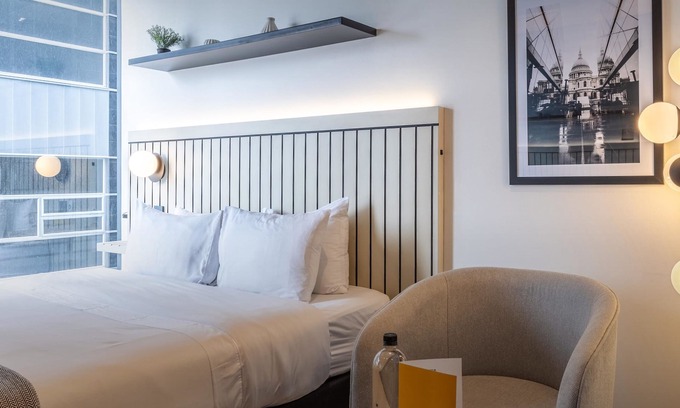 Calle 100 Apartment | w* | Cool Loft in Unique Building in San Patricio