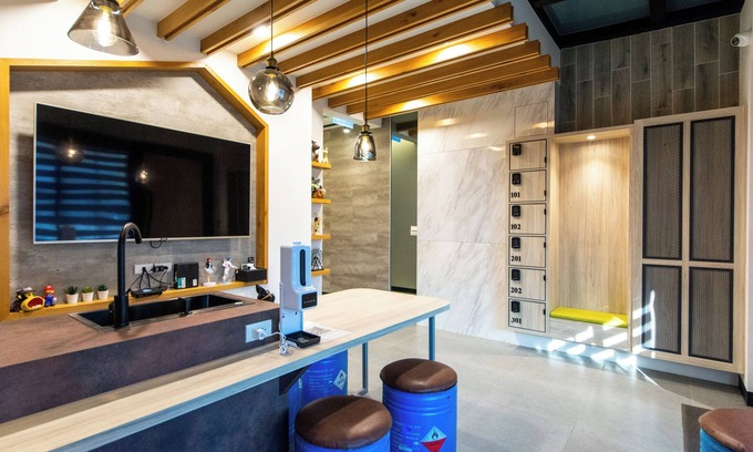 West Central District Bed & Breakfast | W Cube