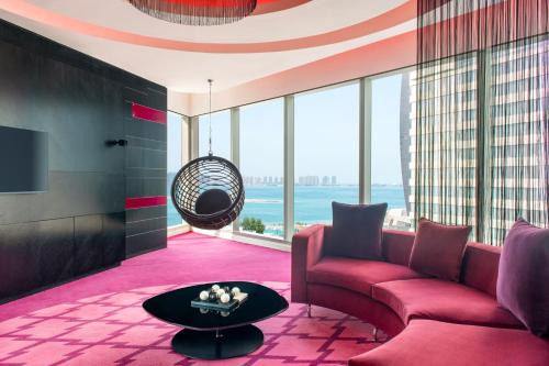 Diplomatic Area Hotel | W Doha