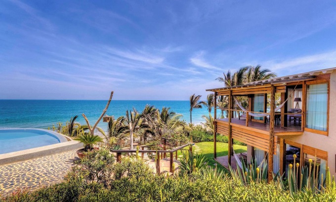 Las Pocitas House | w*| Enjoyable 4BR w/Pool in Máncora