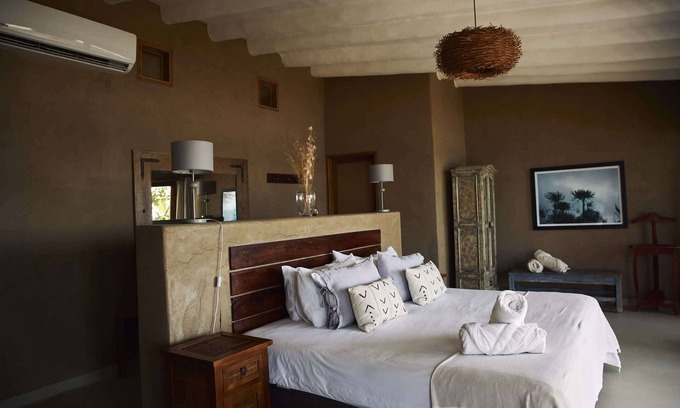 Las Pocitas House | w*| Exceptional 1BR w/Pool in Máncora