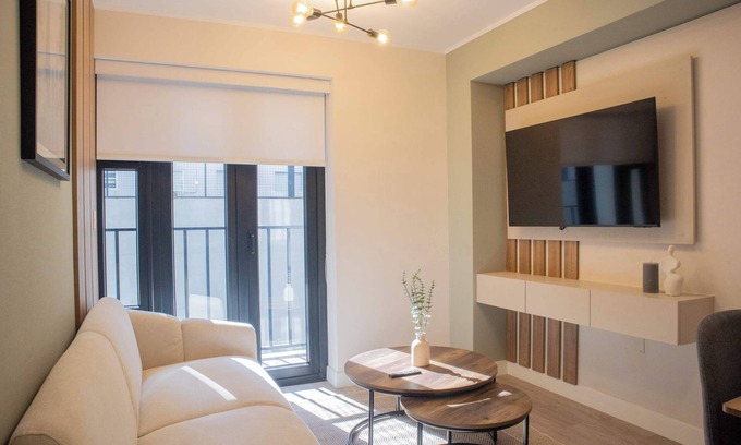 Leuro Apartment | w* | Flawless 1BR in Miraflores