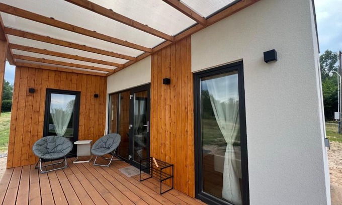 gmina Wasniow House | W Kręgu Natury