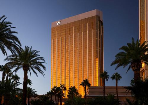 Las Vegas Strip Resort | W Las Vegas