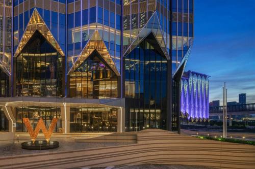 Cotai Hotel | W Macau - Studio City
