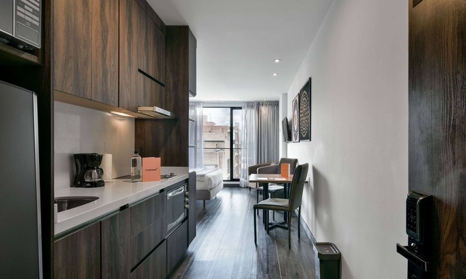 Chico Norte III Apartment | w*| Modern Loft Luxury Building Chico