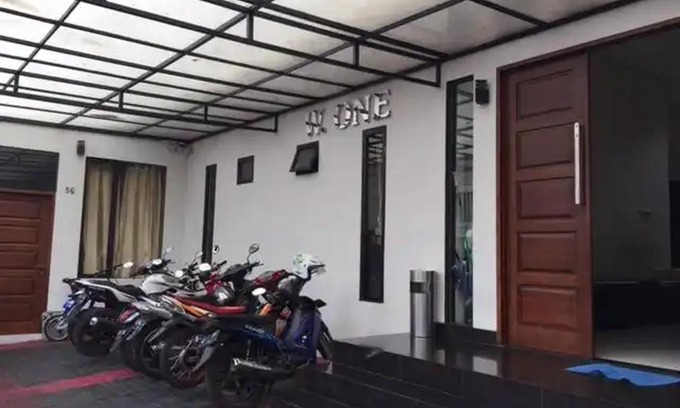 Kebon Kacang House | W One Residence