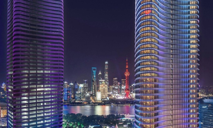 The North Bund Hotel | W Shanghai - The Bund