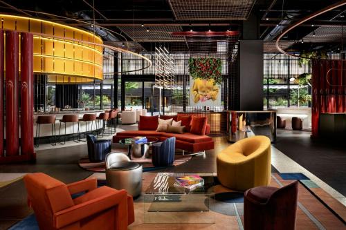 Yorkville Hotel | W Toronto