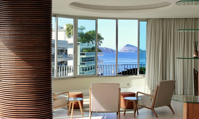 Ipanema Apartment | W04.716 - Modern and wonderful apartment with sea view in Ipanema