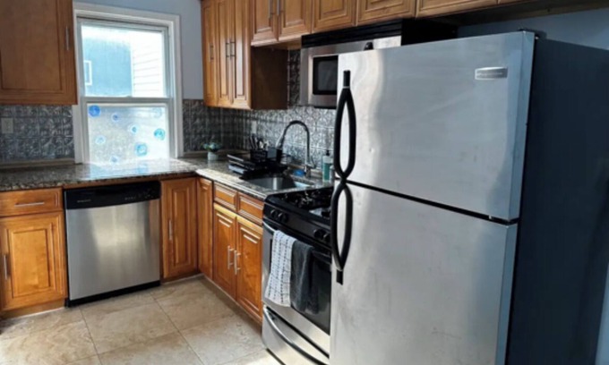 Weehawken House | W5 Contact host before booking