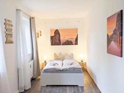 Lichtenhain Apartment | W6 - Gemütliche Wohnung in Lichtenhain