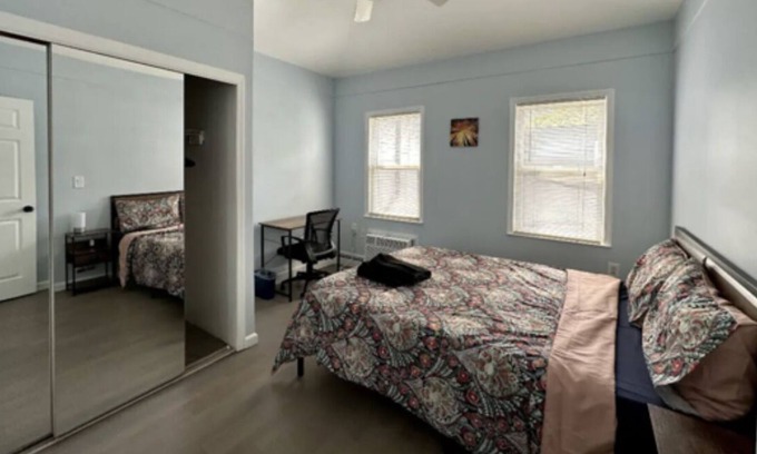 Weehawken Apartment | W7 Contact host before booking Private room