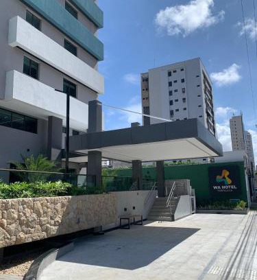 Dionisio Torres Hotel | WA HOTEL FORTALEZA