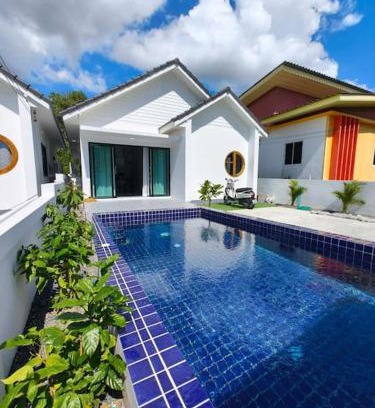 Thong Krut Villa | Waan Samui Pool Villa