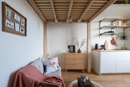 Turro Apartment | Wabi Sabi Studio vicino Metro M1