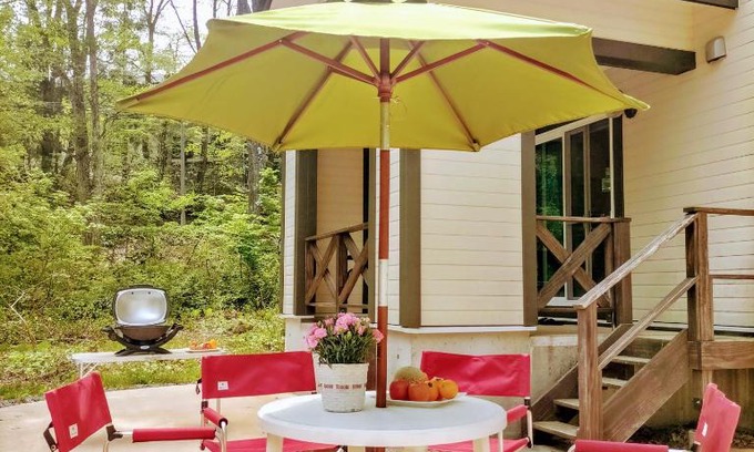 Hokujo House | WABISABI Chalet
