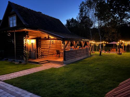 gmina Podegrodzie House | Wacówka - domek całoroczny