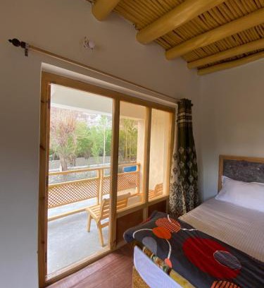 Hunder House | Wachan Guest House -Hunder
