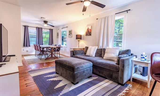 Waco House | Waco's Little Gem