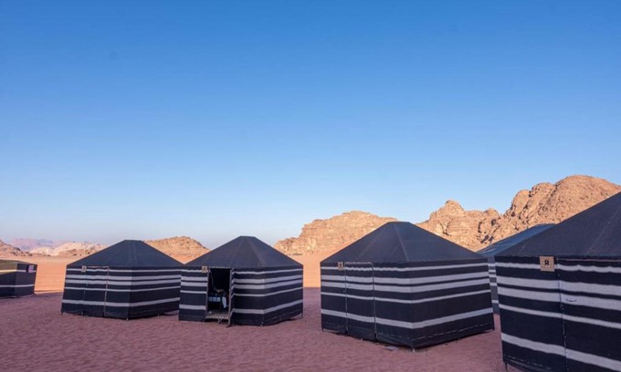 Wadi Rum Bed & Breakfast | Wadi rum desert breath