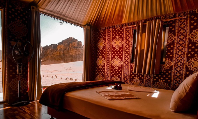 Wadi Rum RV Rental | wadi rum guide