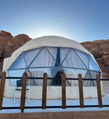 Wadi Rum Apartment | Wadi Rum Kenan Camp