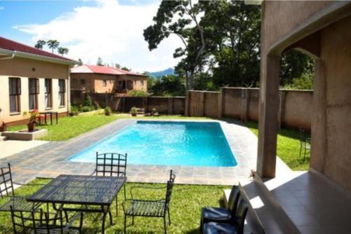 Zomba House | Wadonda Suites