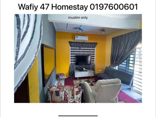 Kampung Kempadang House | Wafiy No.47