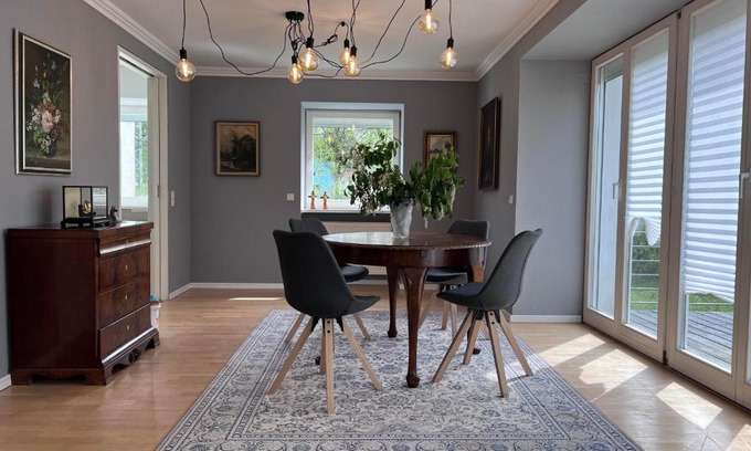 Wadern Apartment | Wahnbacher Mühle