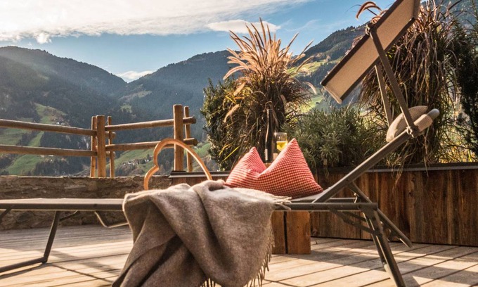 Ramsau im Zillertal Apartment | Waidachhaus