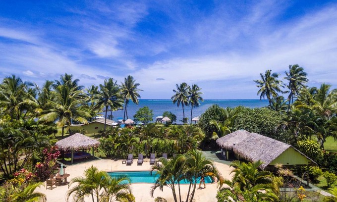 Deuba Resort | Waidroka Bay Resort