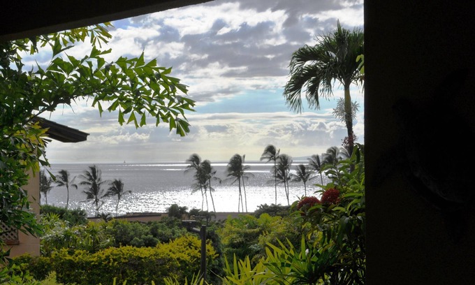 Wailea Condo | Wailea Ekahi 1B Recently Remodeled Ocean View 1st Floor Luxury 1BD 2BA Condo