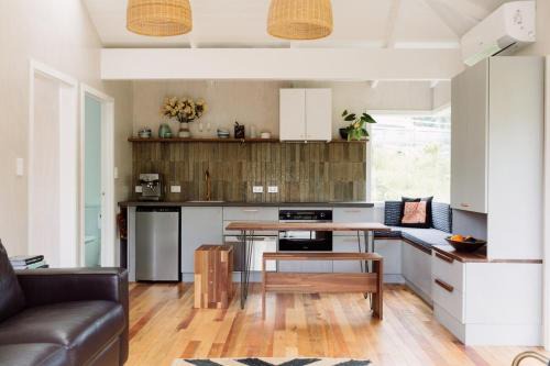Raglan House | Wainui Stream Cottage