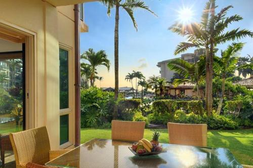 Wailua Apartment | Waipouli Beach Resort Exceptional Condo Pool View Condo